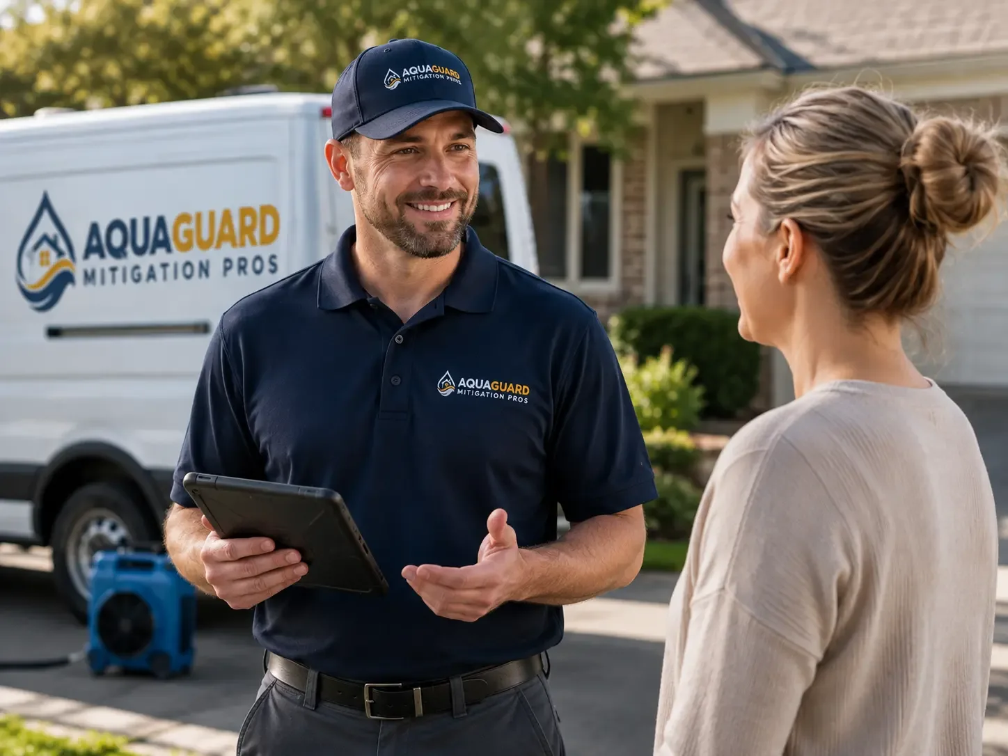 Water Damage Mitigation Lucasville, OH FAQs